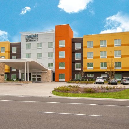 Fairfield Inn & Suites By Marriott Laplace Ngoại thất bức ảnh