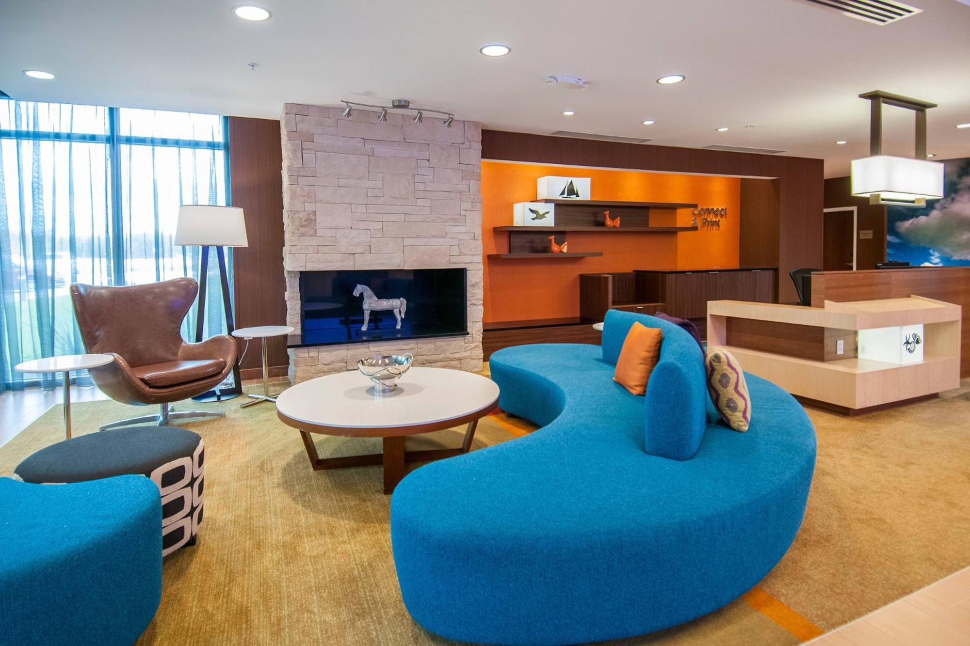 Fairfield Inn & Suites By Marriott Laplace Ngoại thất bức ảnh