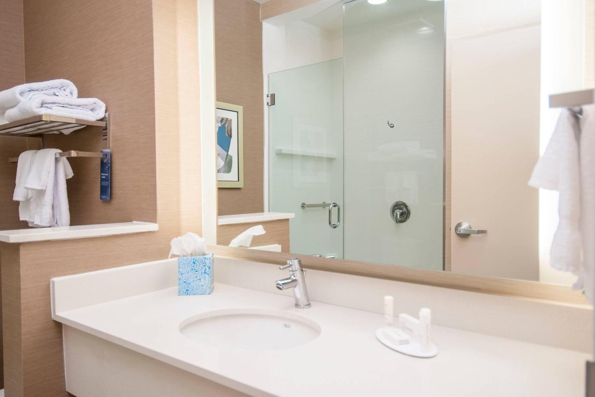 Fairfield Inn & Suites By Marriott Laplace Ngoại thất bức ảnh