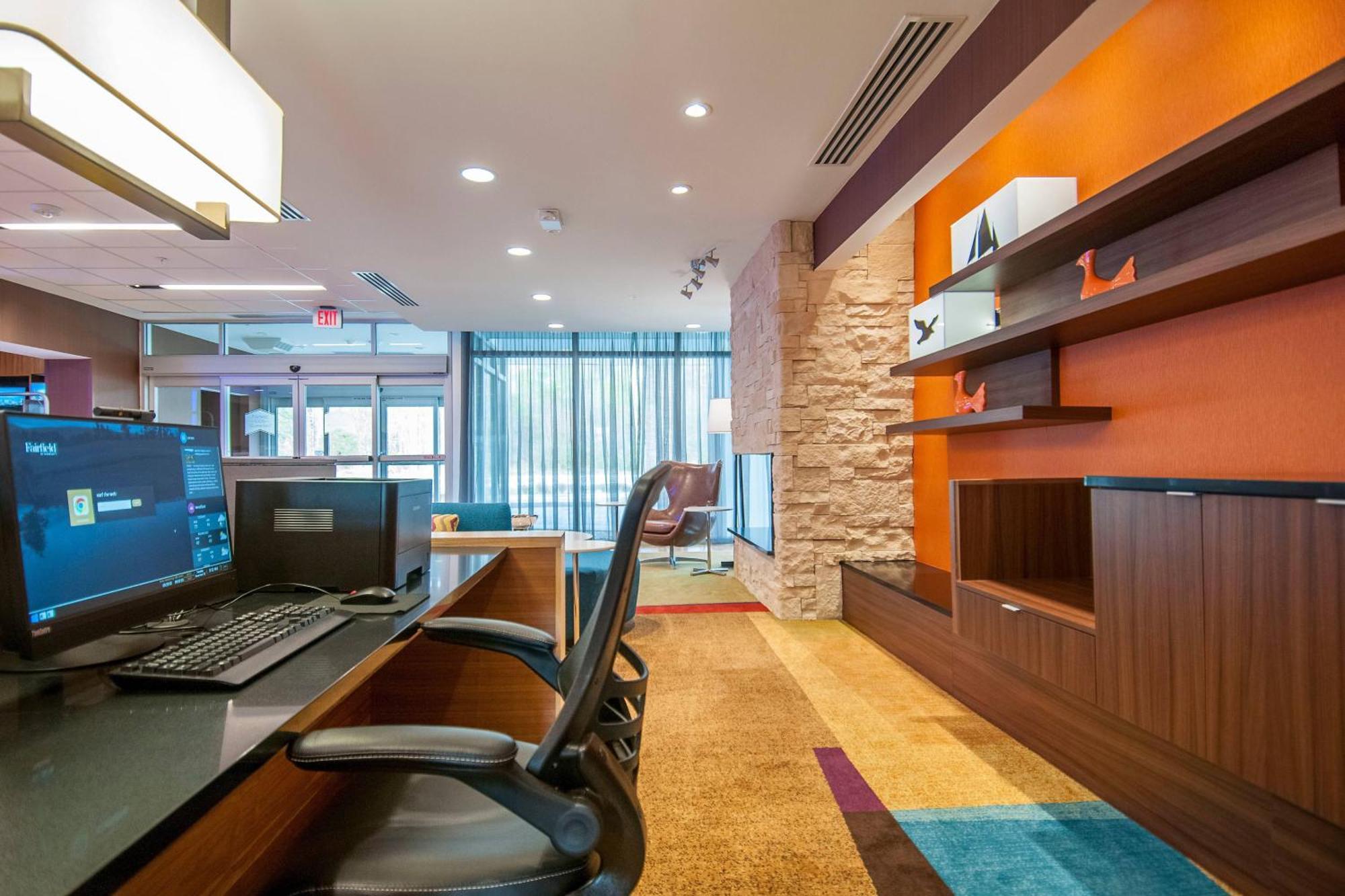 Fairfield Inn & Suites By Marriott Laplace Ngoại thất bức ảnh