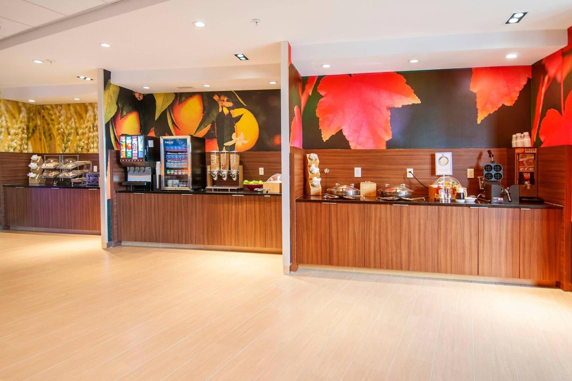 Fairfield Inn & Suites By Marriott Laplace Ngoại thất bức ảnh