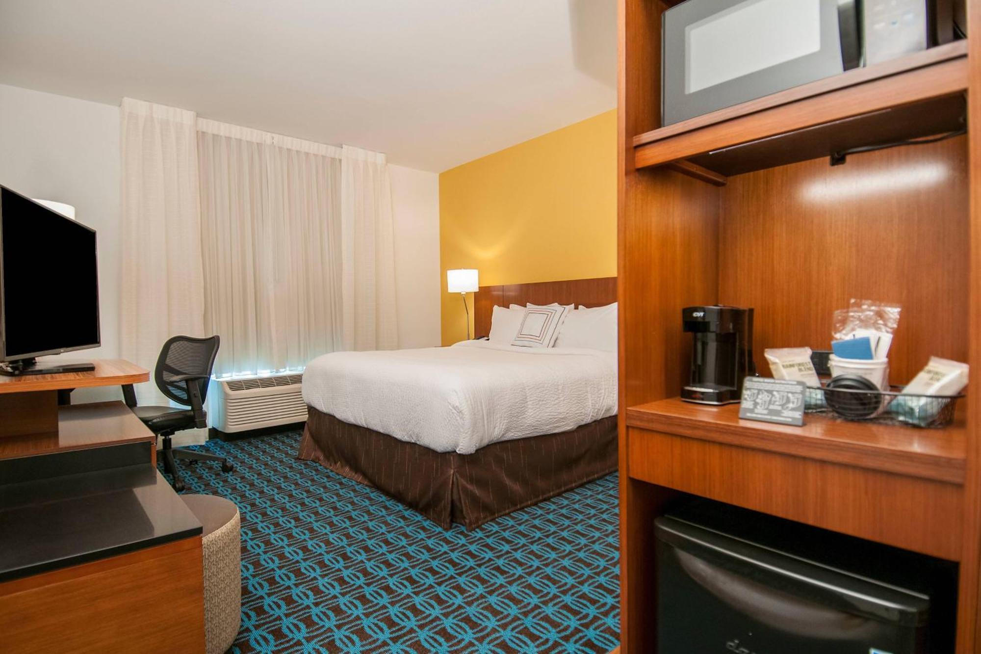 Fairfield Inn & Suites By Marriott Laplace Ngoại thất bức ảnh