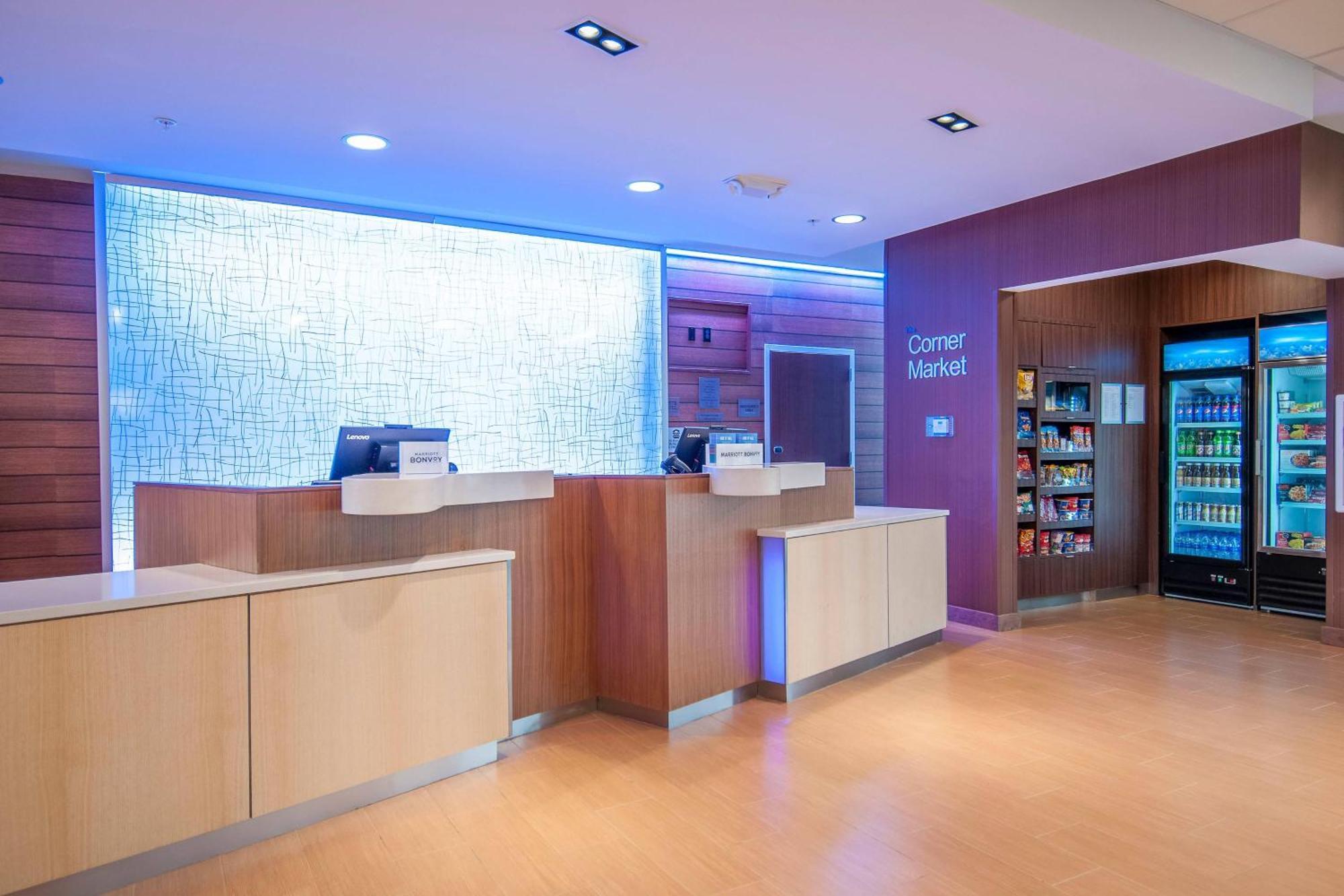 Fairfield Inn & Suites By Marriott Laplace Ngoại thất bức ảnh